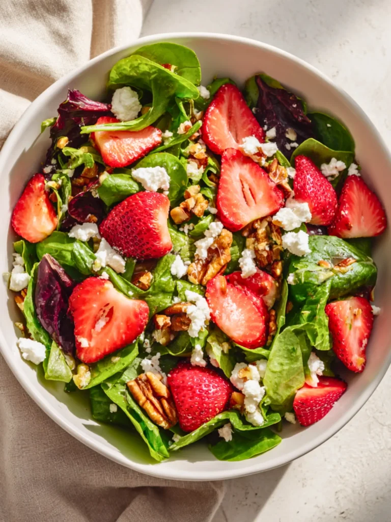 spring salad