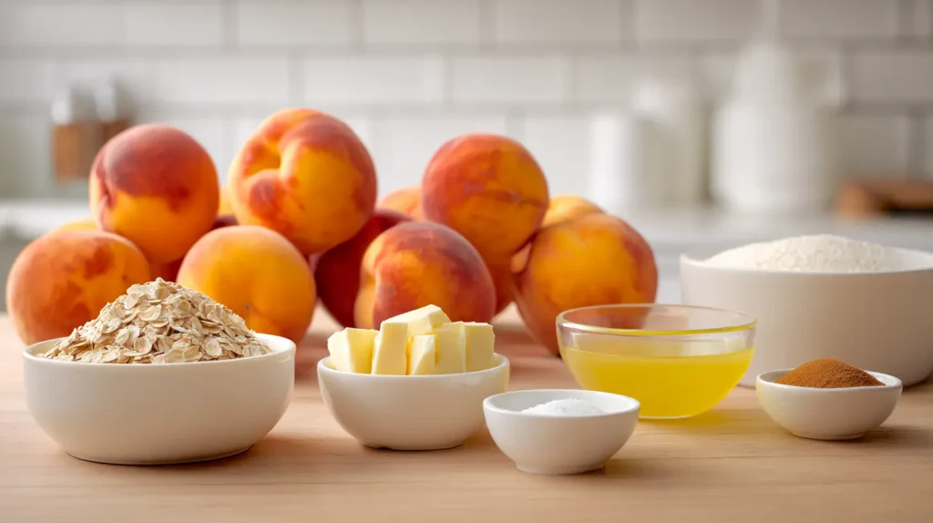 ingredients on a kitchen counter