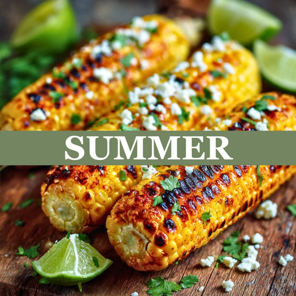summer corn