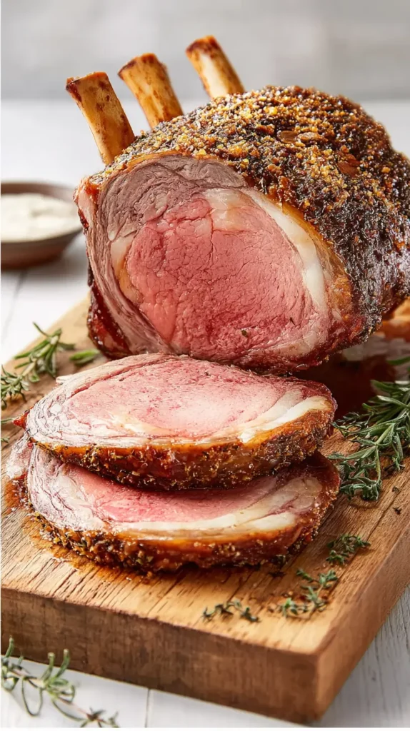 chestnut prime rib