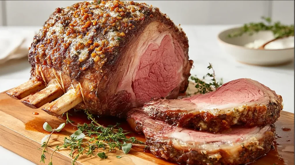 chestnut prime rib