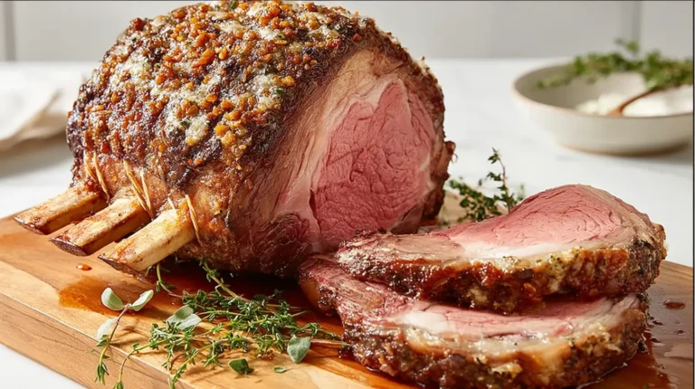 chestnut prime rib