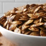 apple cider pumpkin seeds