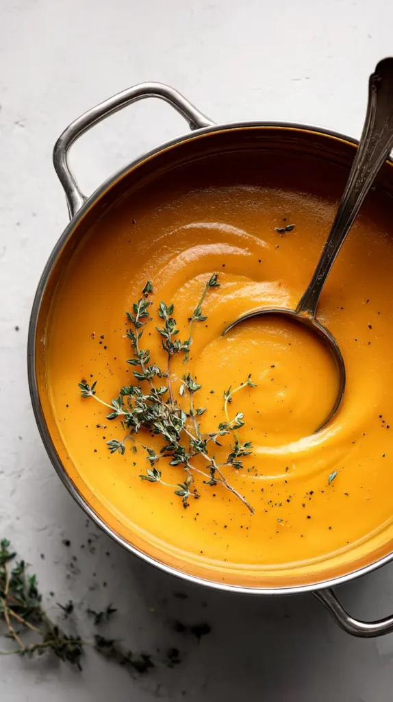 pot full of soup