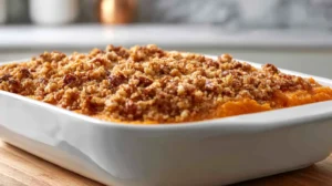 sweet potato casserole