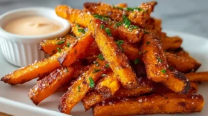 sweet potato fries
