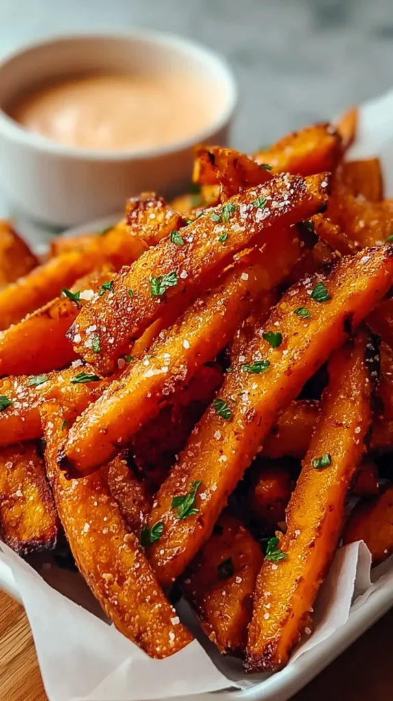 sweet potato fries