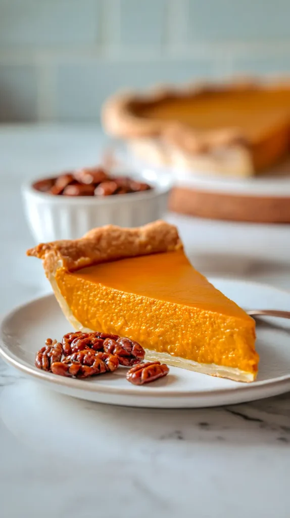 sweet potato pie