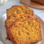pumpkin banana bread