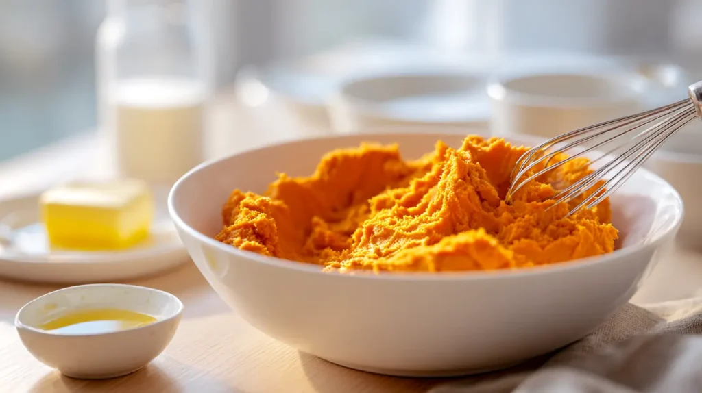 sweet potato pie filling