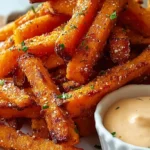 sweet potato fries