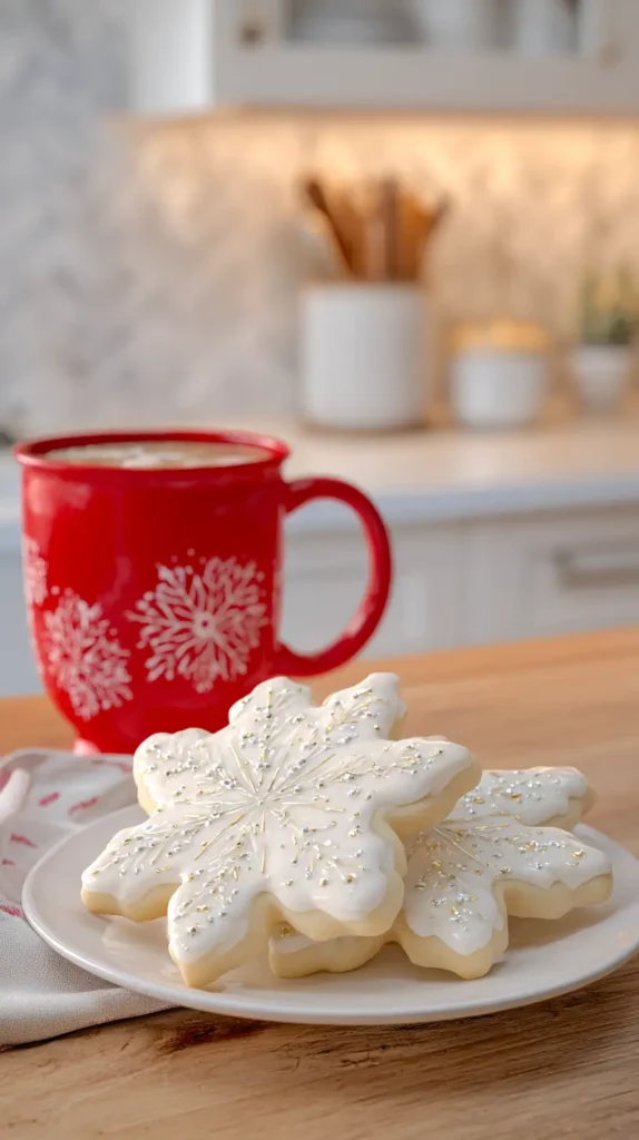sugar cookie recipe