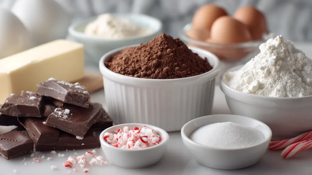 ingredients in the kitchen