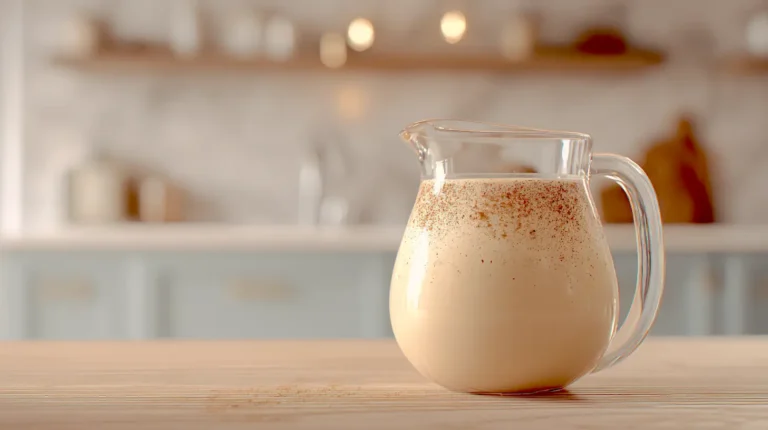 eggnog recipe
