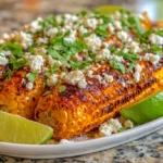 Mexican street corn