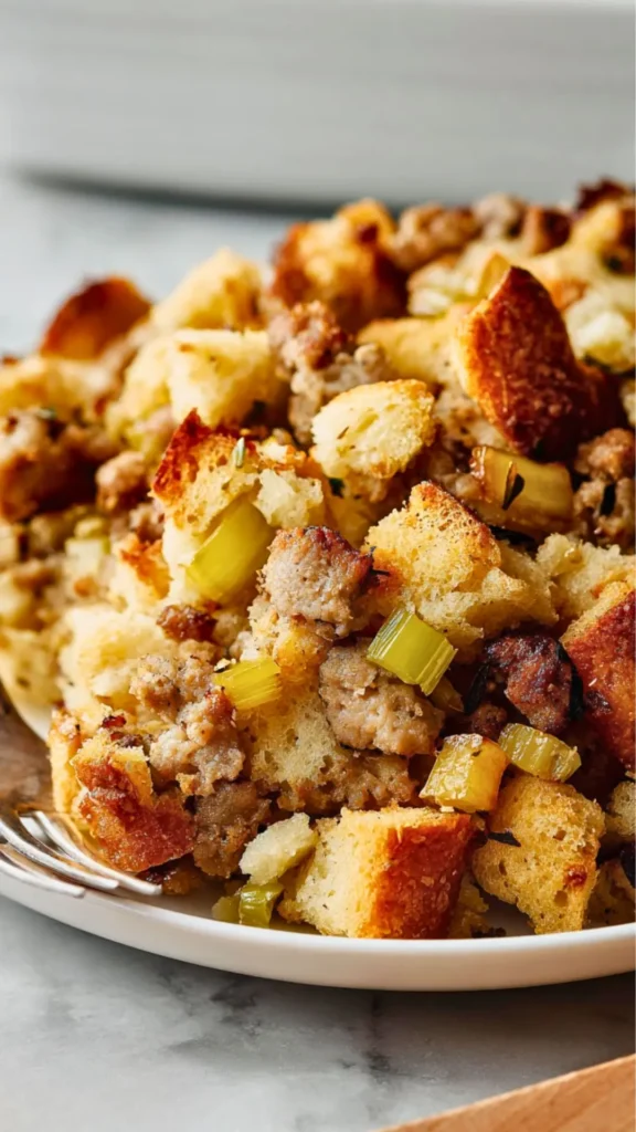 sausage stuffing