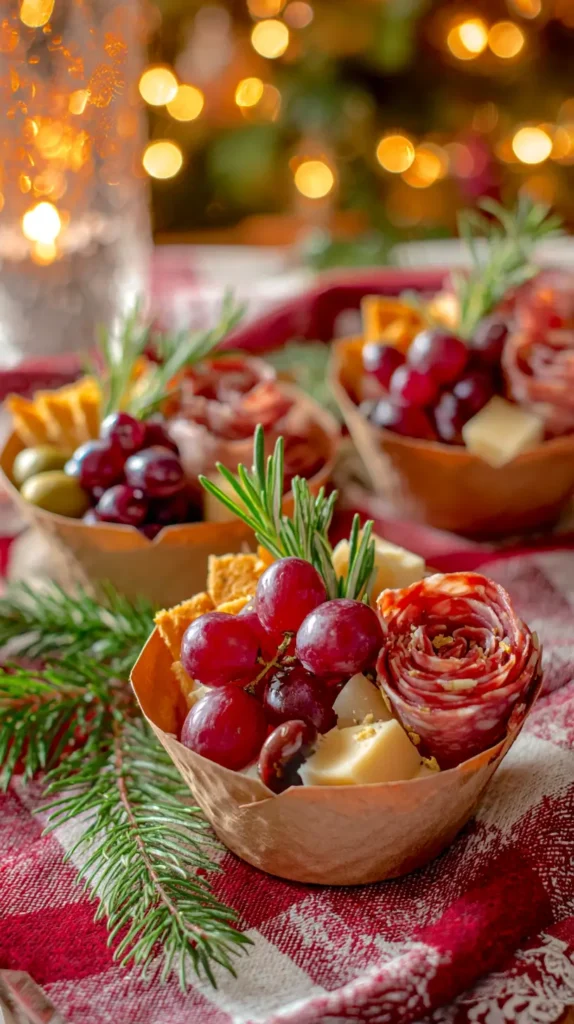 festive appetizers