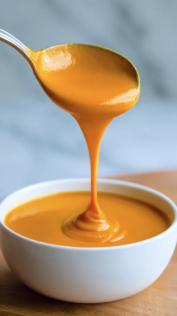 maple butternut squash soup