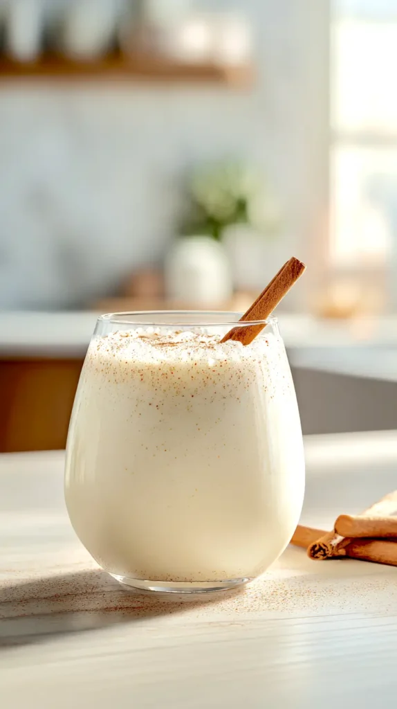 eggnog recipe