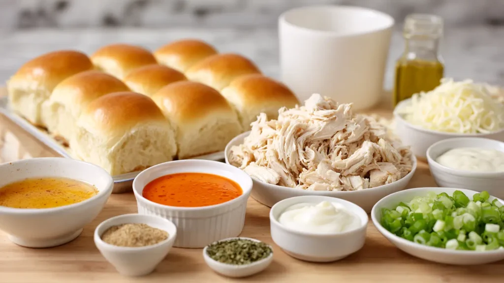 ingredients on the kitchen counter