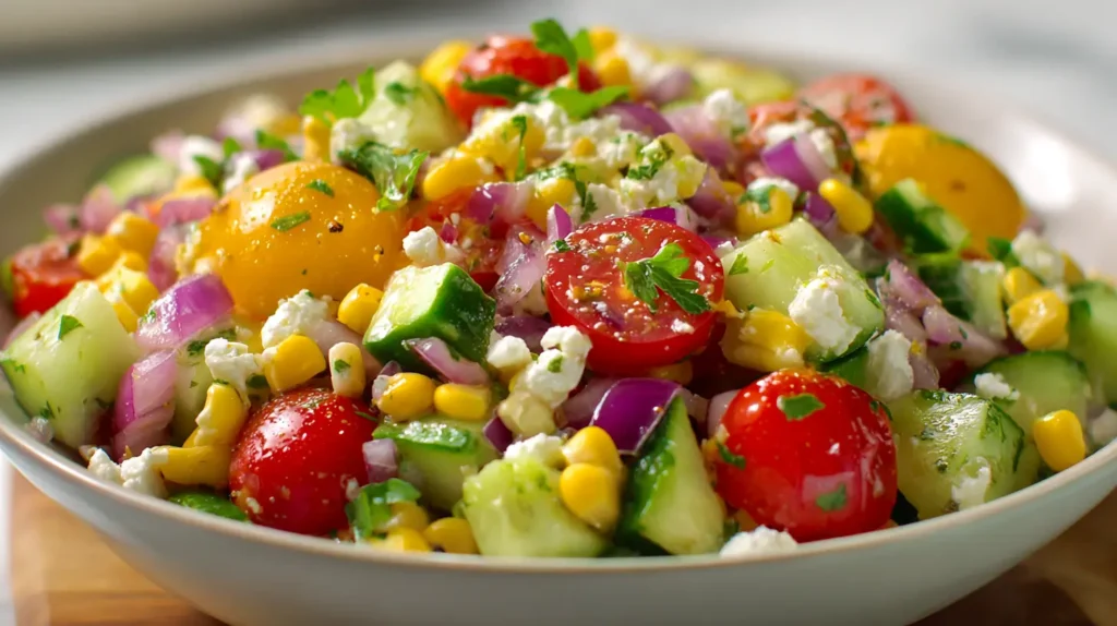 corn salad