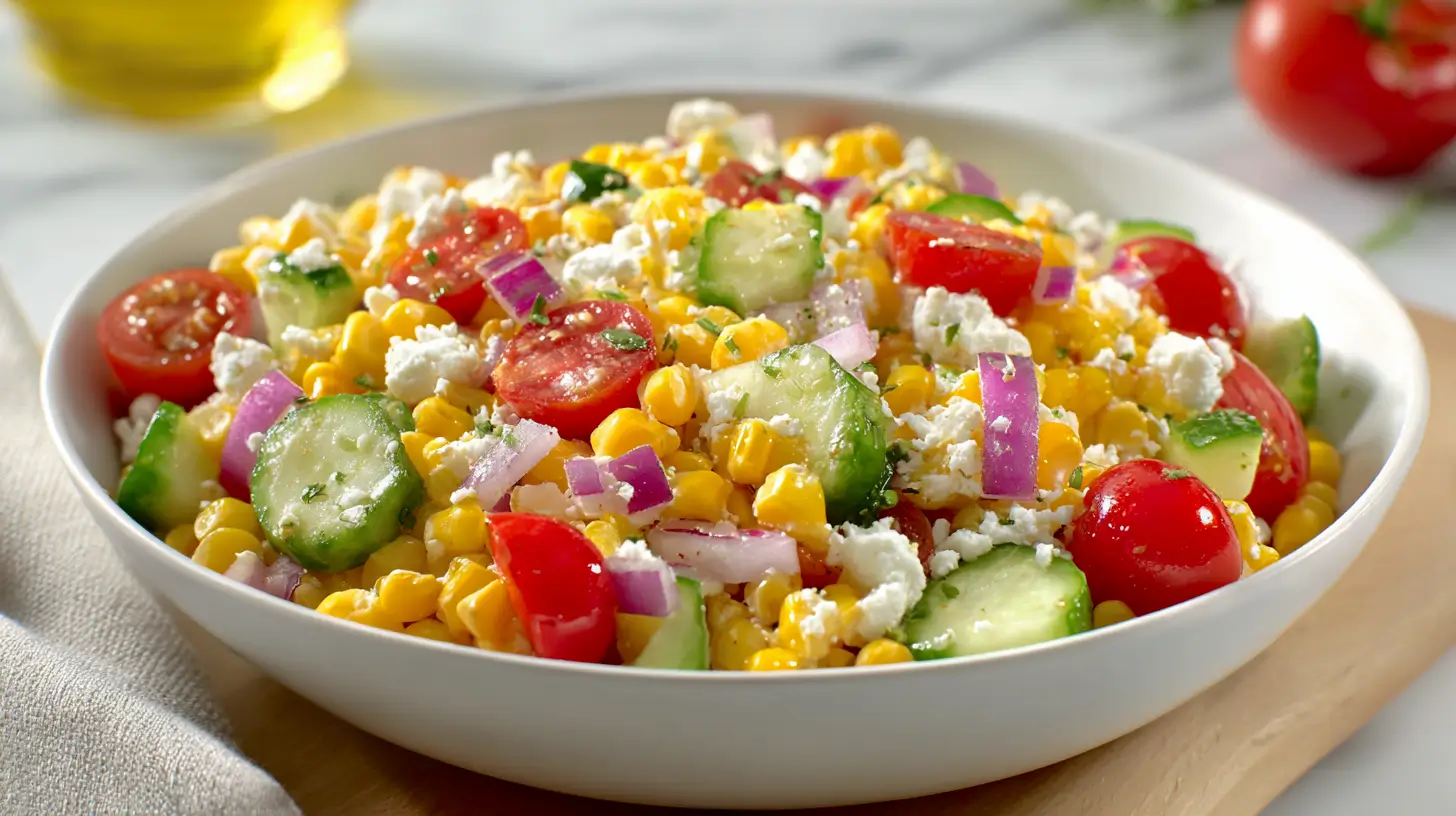 corn salad