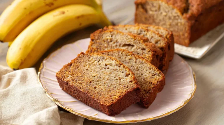 maple banana bread