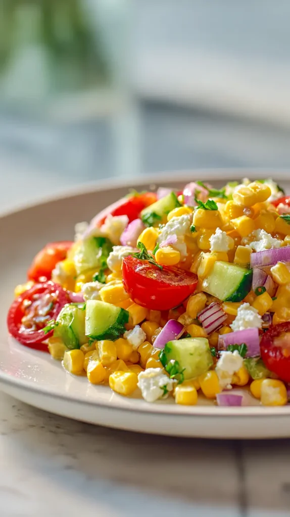 corn salad