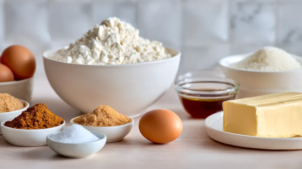 ingredient in the kitchen