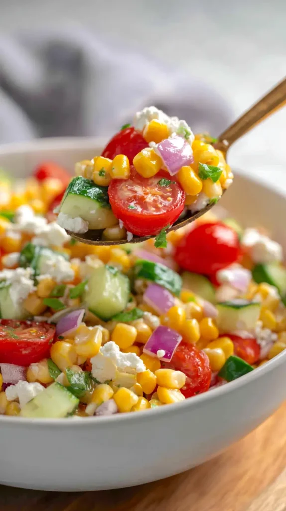 corn salad