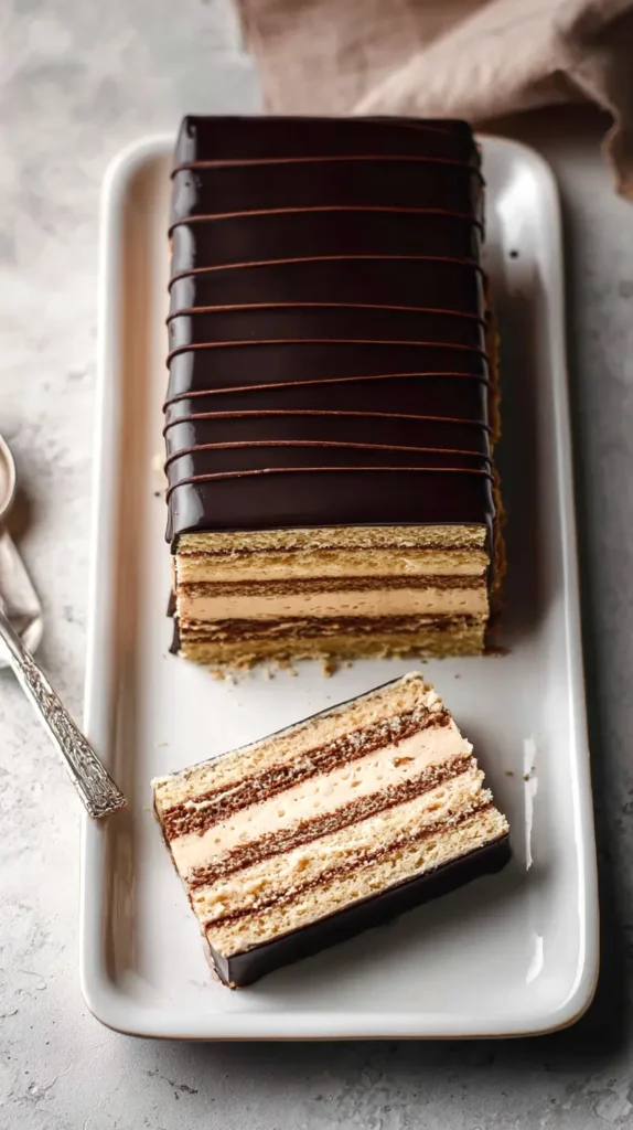 opera cake