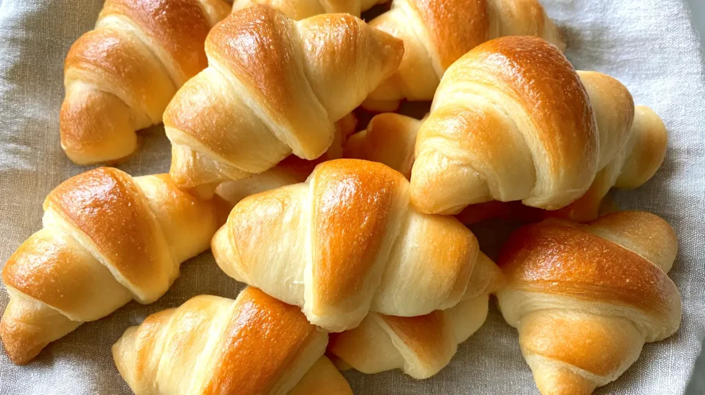 crescent rolls recipe
