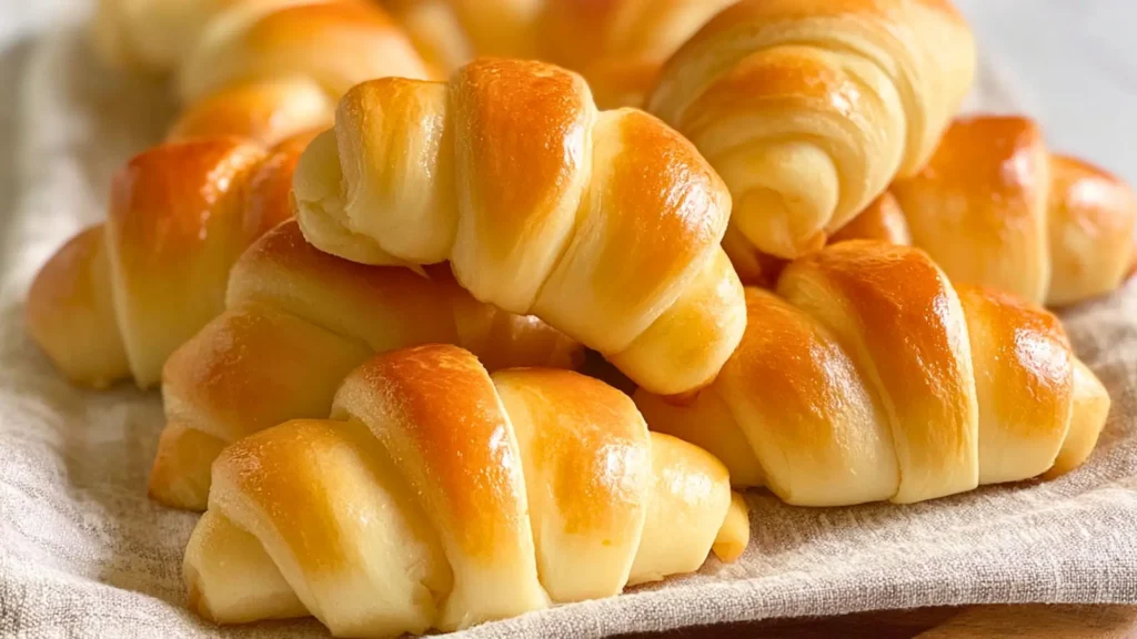 crescent rolls recipe
