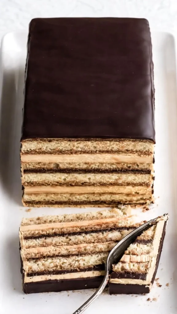 opera cake