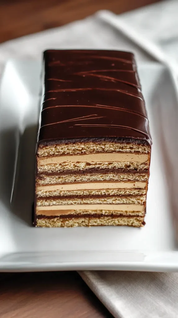 opera cake