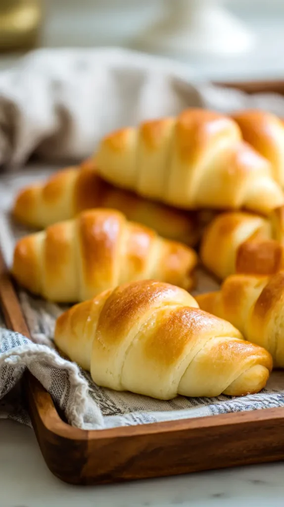 crescent rolls recipe