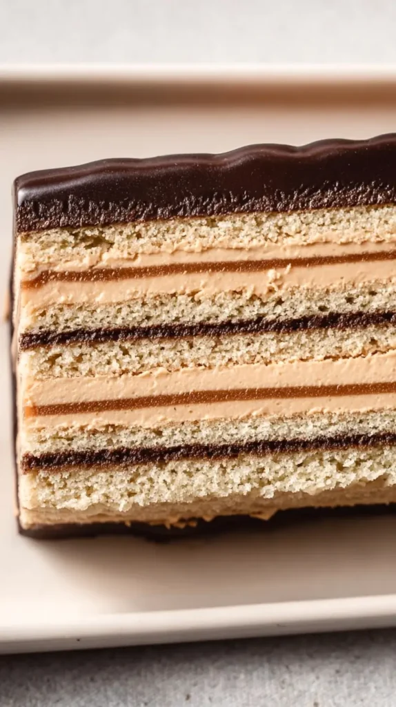 opera cake