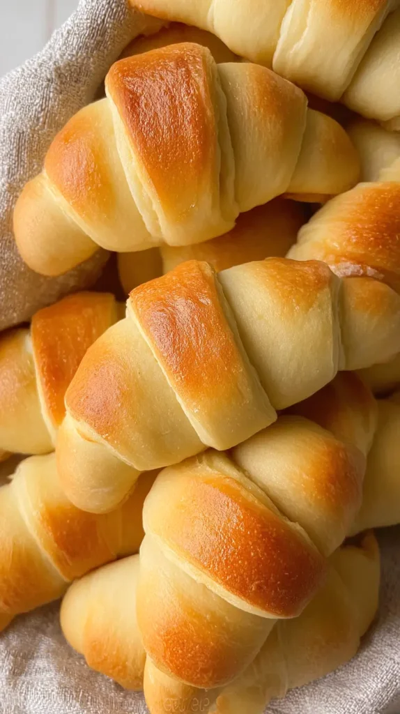 crescent rolls recipe