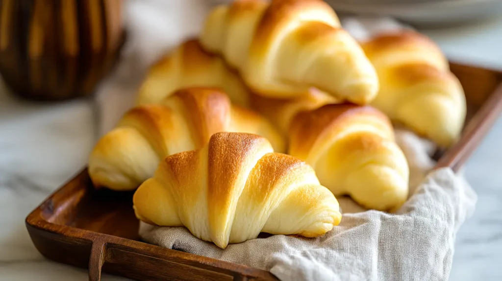 crescent rolls recipe