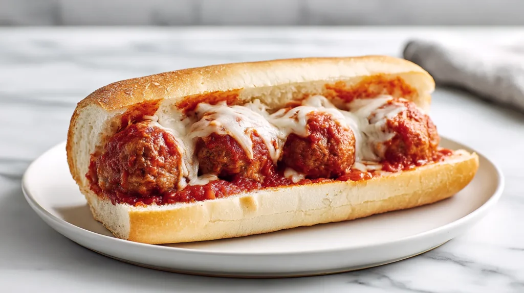 meatball sub