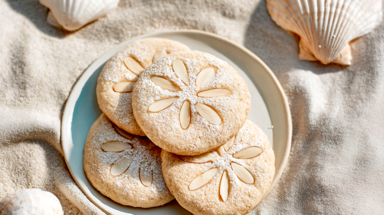 sand dollar cookies